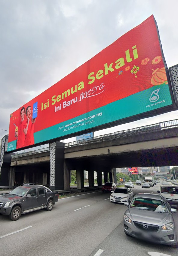 DOOH OHB Malaysia